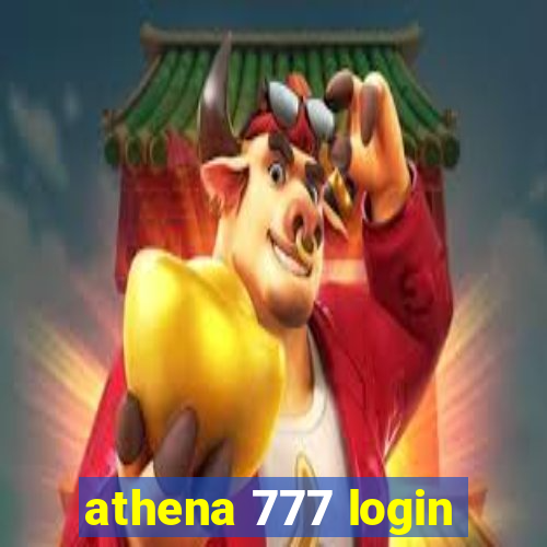 athena 777 login